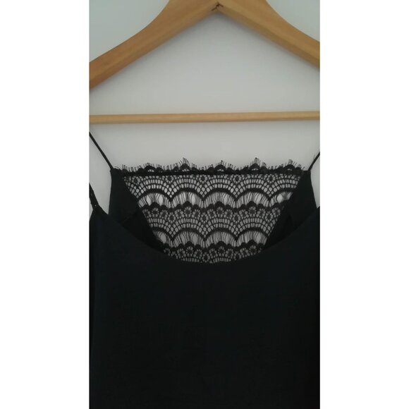 CUSTOMMADE  Denmark Women's Black Tank Top - Picture 4 of 6